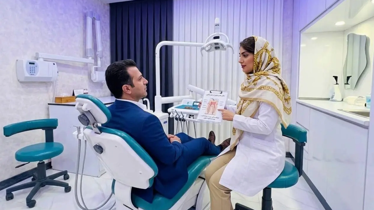 دندانپزشکی لاوان بهترین توصیه های بعد ار عصب کشی